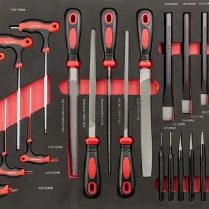 Rea Fil- och dornssats